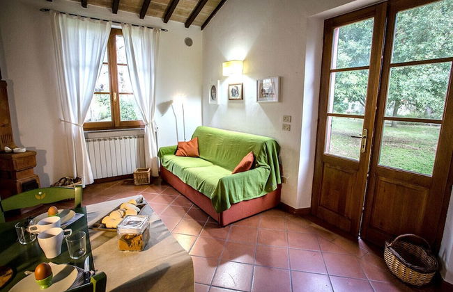 Bio Tenuta di Paganico - I Roggeti - Foto 61