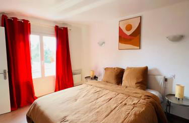 Villa Les Mimosas Spa-Jacuzzi - Foto 16