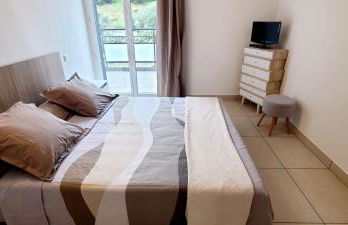 Appartement T2 centre ville Île Rousse - Foto 15