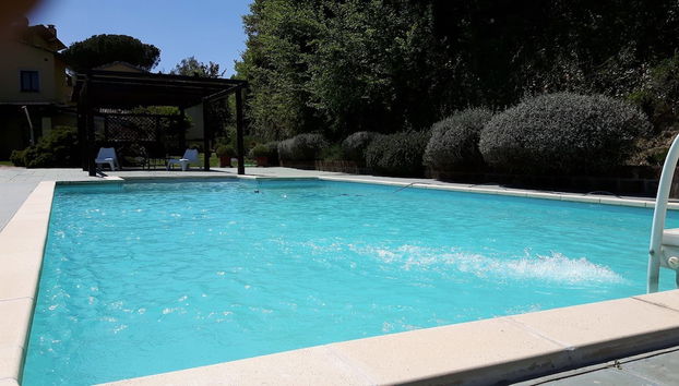 Piscina al aire libre