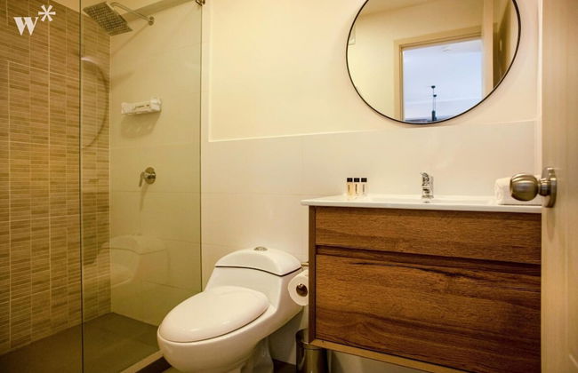 w Comfortable 2BR in Barranco - Photo 8