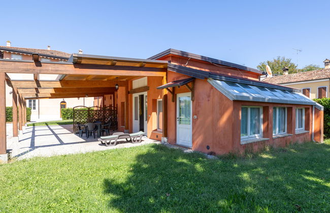 Winery Villa Vitas Dépendance (App.1) - Foto 16