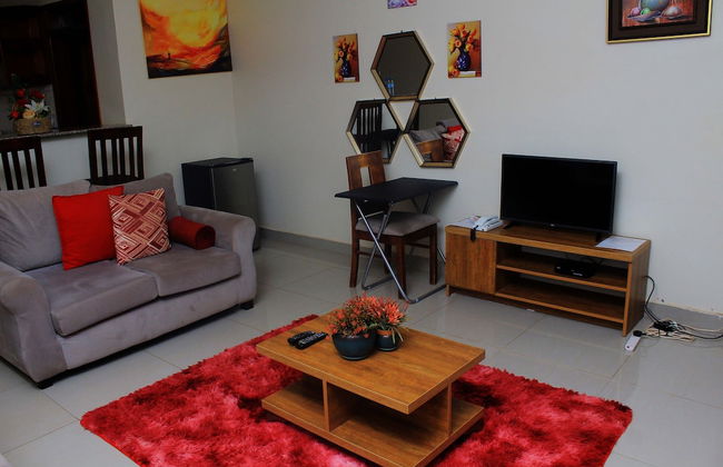 Mamikki Hotel Apartment - Photo 80