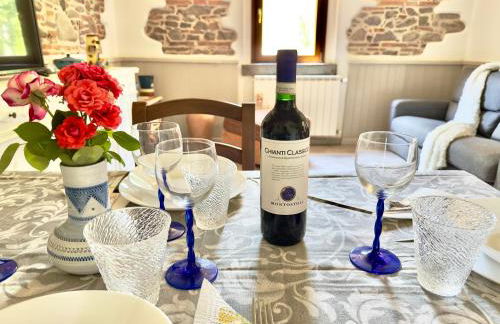 Villetta di Sara tra Arezzo, Siena, Firenze e il Chianti - Foto 21