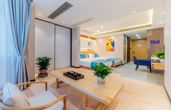 Cloudy International Apartment - Foto 38