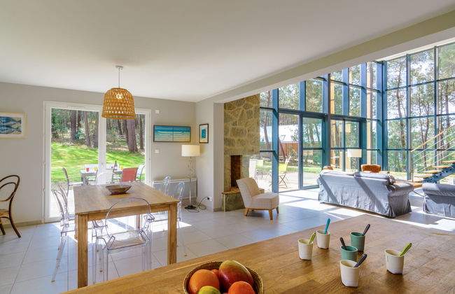 Maison du bois du Kador - Foto 8