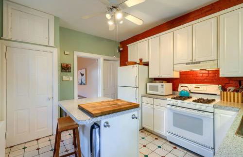 Cozy Home in Historic Harrisburg - Foto 6