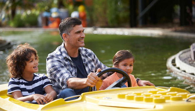 Billet pour LEGOLAND® Windsor - Photo 2, Lac à LEGOLAND®