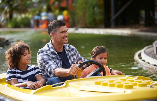 Billet pour LEGOLAND® Windsor - Photo 2