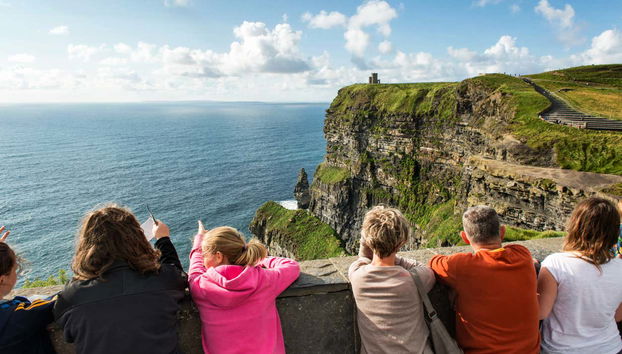 Cliffs of Moher & Aillwee Caves Day Trip - Photo 2
