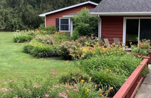 The Game Cabin at Rustic River - Foto 18