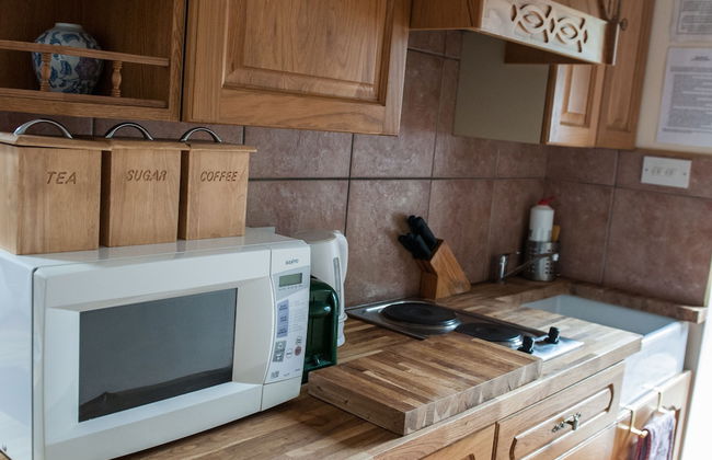 Beautiful 1-bed Cottage in Trellech - Foto 8