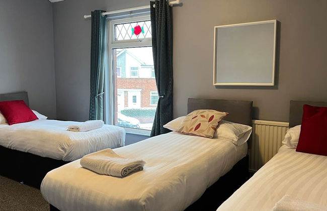 The Deeside - North Wales Sleeps up to 7 - Foto 34