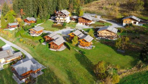 La Clusaz - Saint-Jean de sixt - Foto 2, Garden view