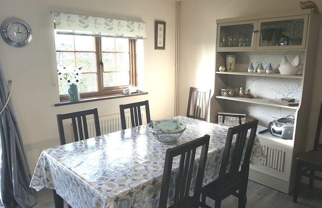 Hawthorn Farm Cottages - Foto 19