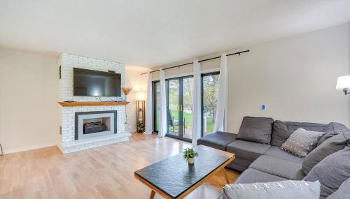 8 Mi to Dtwn Duluth Hermantown Home - Foto 3