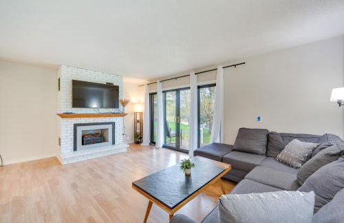 8 Mi to Dtwn Duluth Hermantown Home - Foto 3