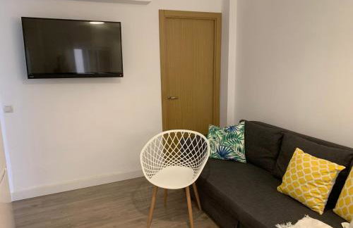 Centro Historico Malaga especial grupos parking gratis 3D - Foto 13