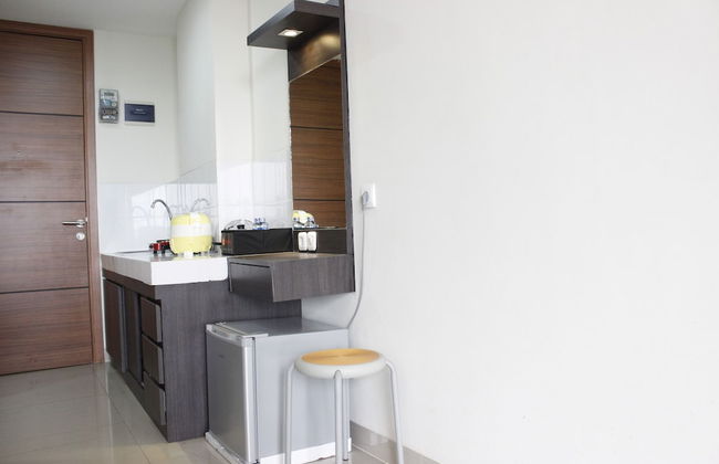 Scenic Studio at Beverly Dago Apartment near Sabuga - Photo 9