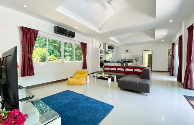 4 Br Private Pool Villa GA - Foto 54