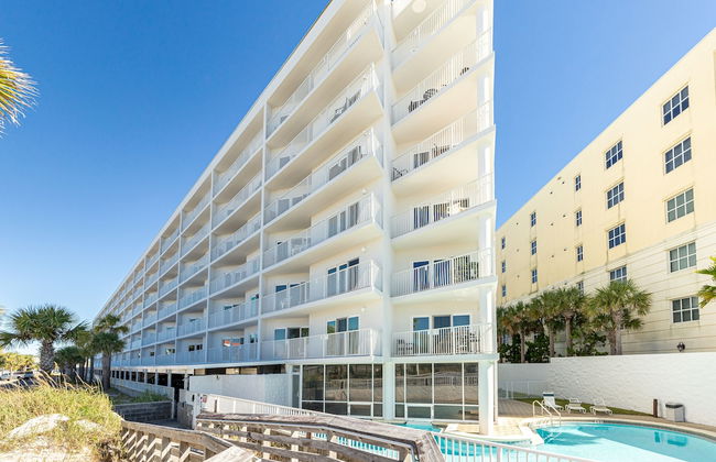 Seacrest 610 Is A 2 Br Gulfside On Okaloosa Island 2 Bedroom Condo by RedAwning - Foto 37
