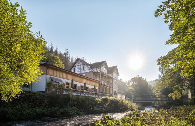 Bodetaler Basecamp Lodge - Foto 36