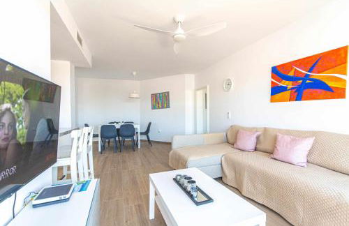 Lisasol. Apartamento con vistas al mar. - Foto 11