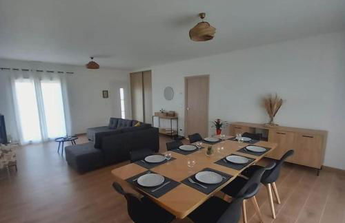 Gîte pour 8 personnes - Foto 9