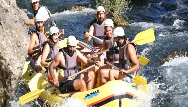 River Rafting on the Cetina - Half-Day Experience - Photo 4