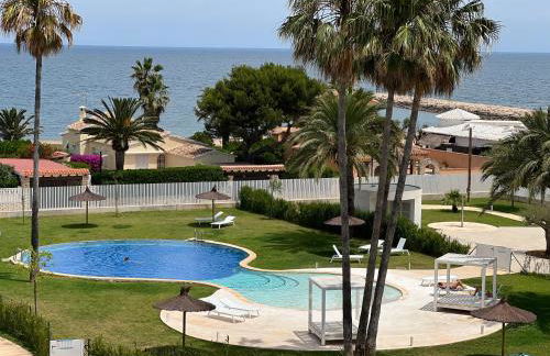 Apartamento planta baja Sol y Playa by costablancarent - Foto 30