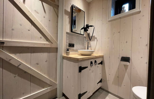 Inviting Chalet in Monnickendam With Garden - Foto 22