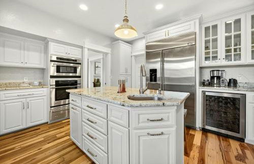 Meadowsweet Farm- Sleeps 18, Outdoor Kitchen - Foto 26