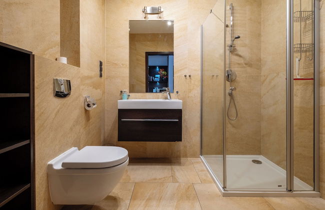 Apartamenty Sun & Snow Tęczowe Wzgórze - Photo 43