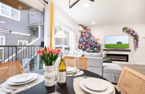 Secret Garden Bloom - 665sf 1BR Queen Anne Condo - Foto 20