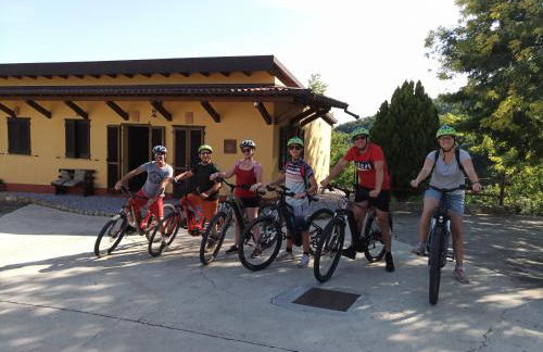 Tenuta MonteOliveto - Cottage Relax - Agriturismo nelle Langhe - Foto 38