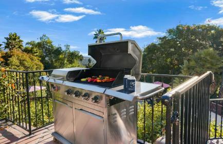 Private Estate w Pool Hot Tub Fire Pit Near Encinitas The Ranch by AvantStay - Foto 63