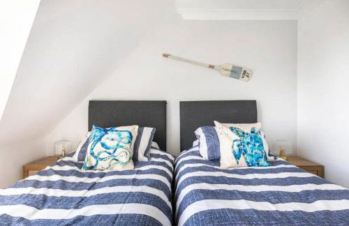 5 mins from the Eden Project Baybreeze Holiday Apartment, Sea Views, Super Kingsize Beds - Foto 47