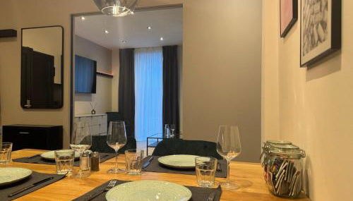 Apartment am Marktplatz mit XXL Garage - Foto 2