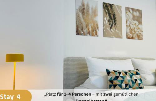 Stay zentrale Schwarzwald Apartments - Foto 34