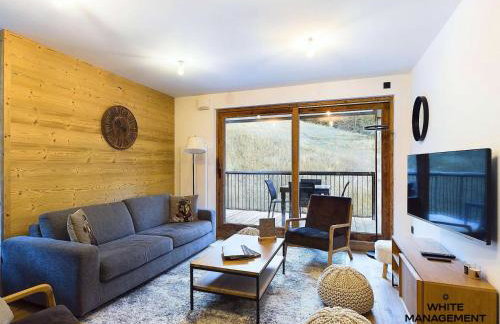 Résidence Ariondaz Hellebore - Superbe appartement exposé Sud au pied des pistes MAE-2554 - Foto 1