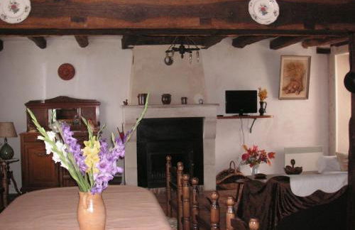 Maison rustique avec salle de jeux, jardin, 5 chambres près du Zoo de Beauval - FR-1-591-34 - Photo 11