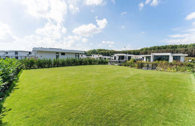 Luxury Water Villa in Harderwold With Jetty - Foto 40