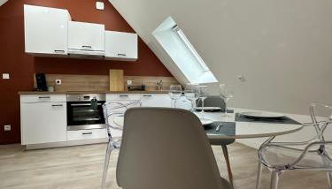 Appartement atypique et chaleureux - 1 chambre - Foto 3, stove, pet friendly, minibar