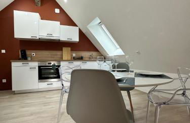 Appartement atypique et chaleureux - 1 chambre - Photo 3