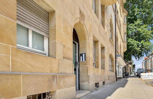 Stuttgarter Apt mit Terrasse für 4 Pers - Foto 14