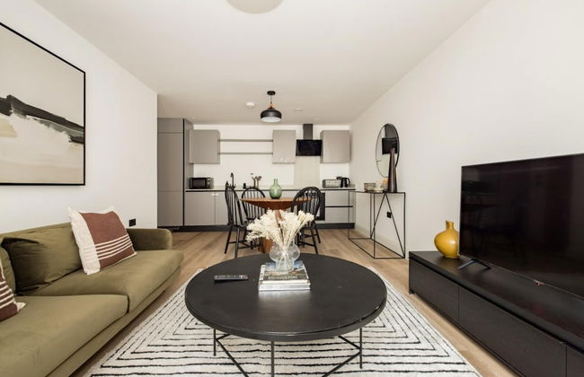 The Wembley Place - Stunning 1bdr Flat - Photo 6