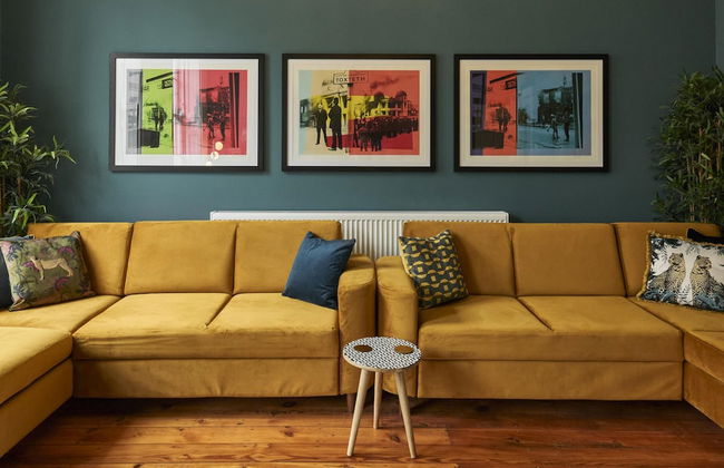 Host Apartments The Falkner Quarters I - Foto 8