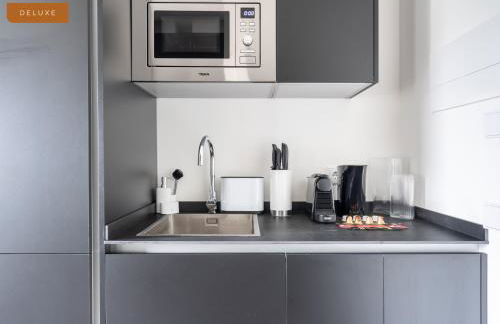 Limehome Sevilla Calle Torcuato Luca de Tena - Digital Access - Foto 32