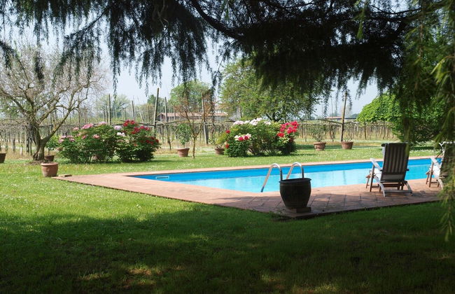 Elegant Holiday Home in Faenza With Garden and Pool - Photo 65