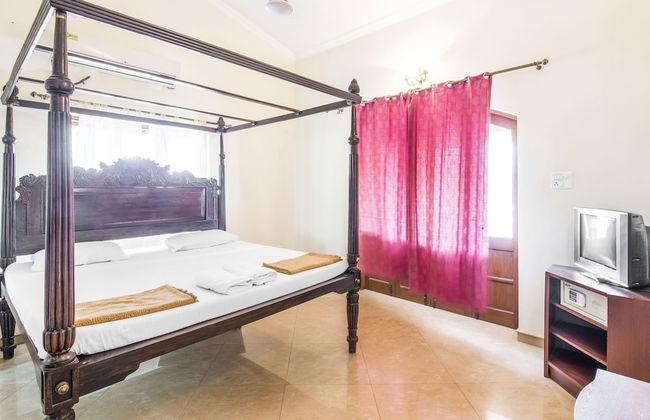 GuestHouser 4 BHK Villa 6dcf - Foto 26